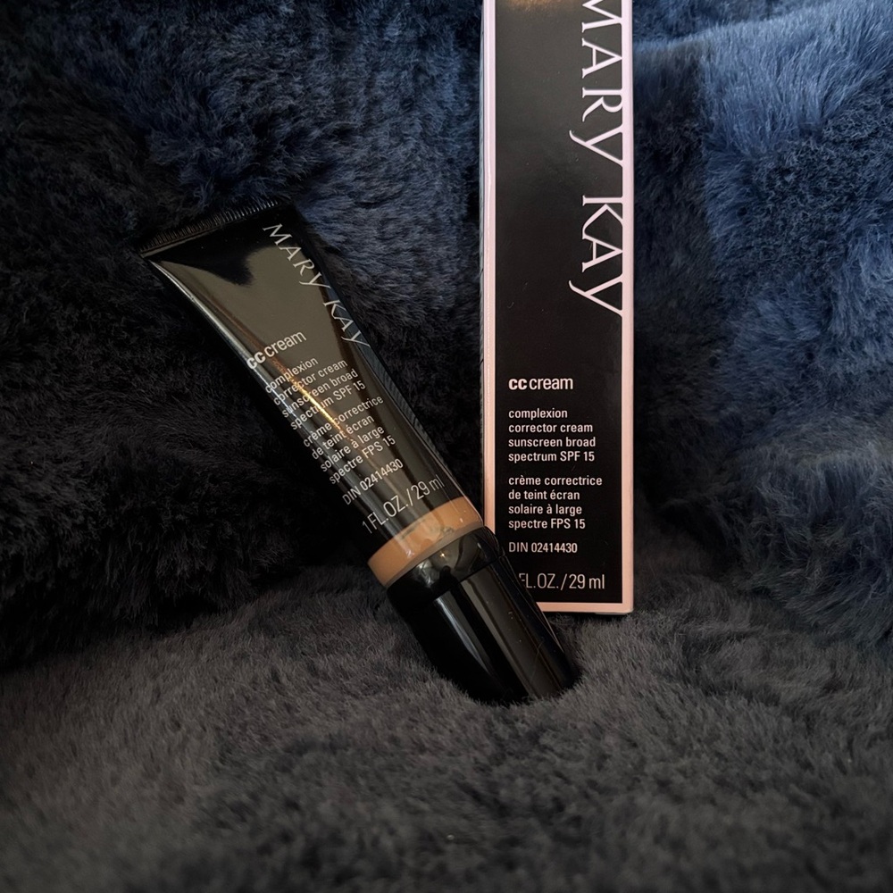 Mary Kay CC Cream - Deep Beige